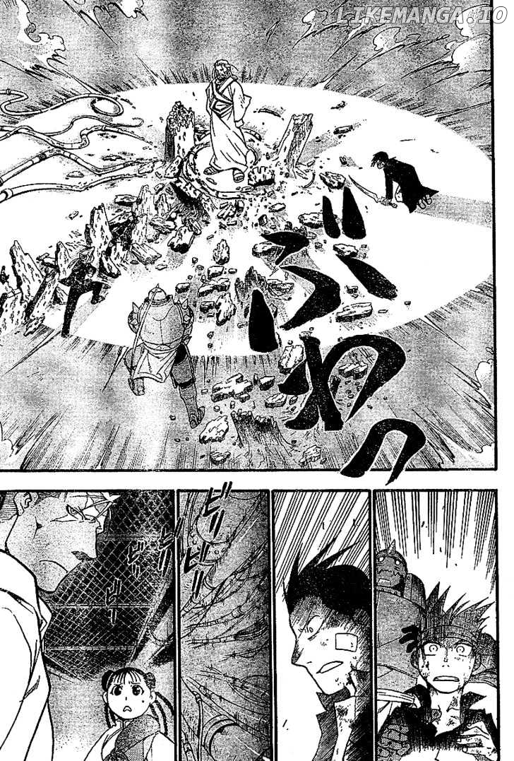 Fullmetal Alchemist, Chapter 54 image 18